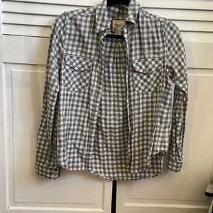 Forever 21 button down flannel